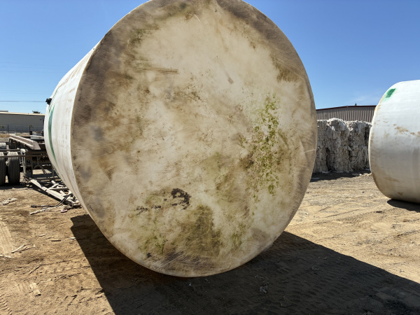 Used poly tanks for sale